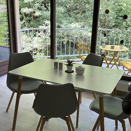 Ferienwohnung Buehler-Kurparkresidenz 巴特贝格匝本 外观 照片