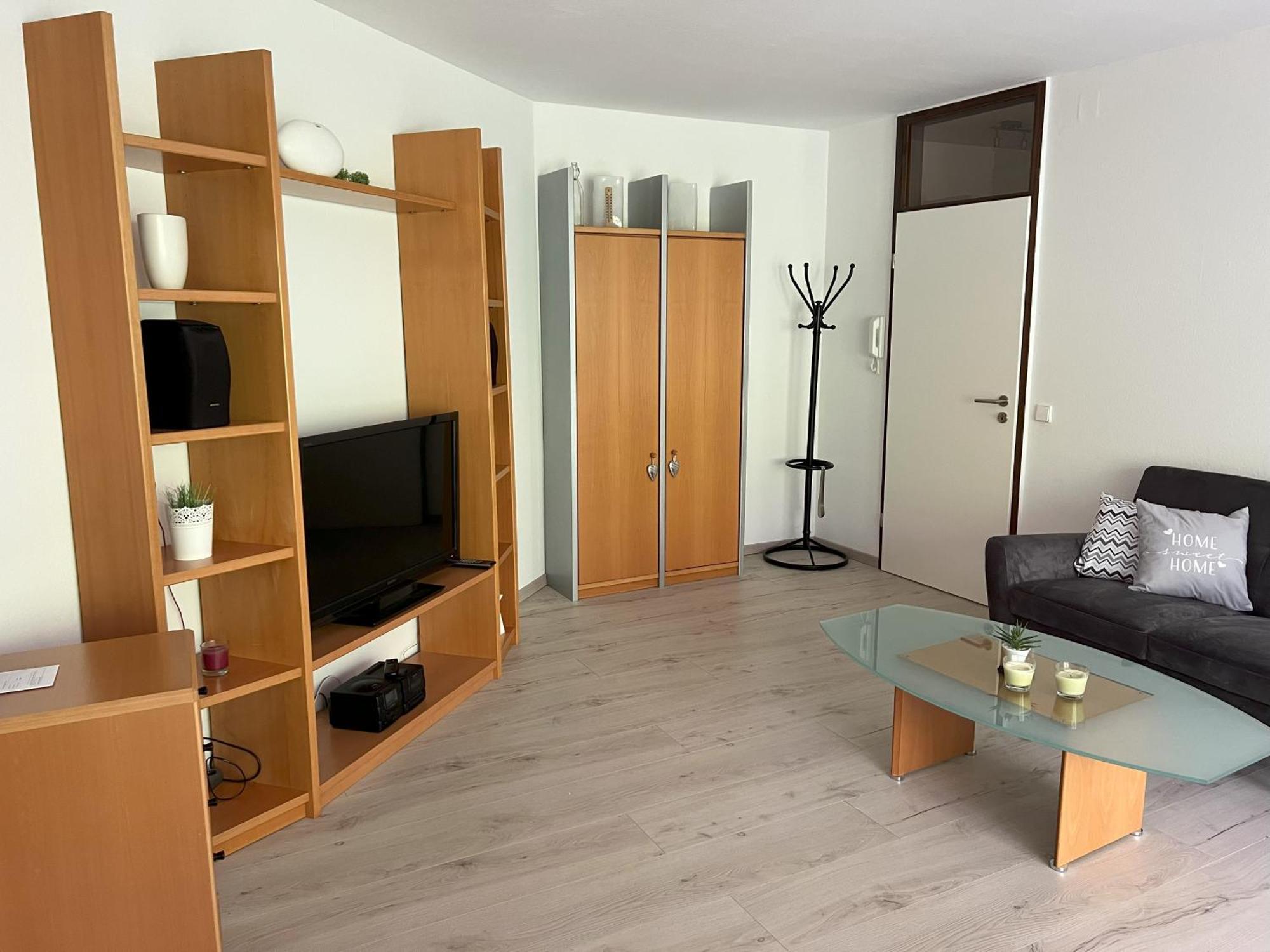 Ferienwohnung Buehler-Kurparkresidenz 巴特贝格匝本 外观 照片