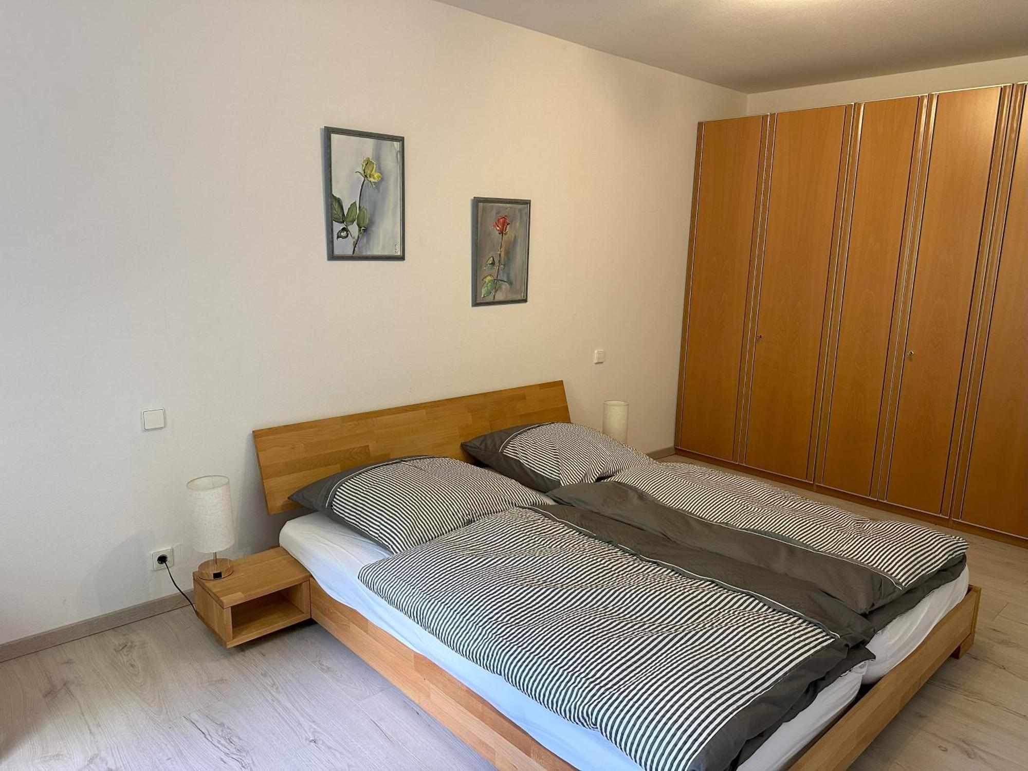 Ferienwohnung Buehler-Kurparkresidenz 巴特贝格匝本 外观 照片